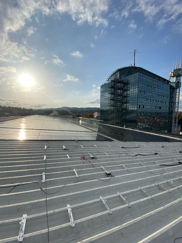 Assembly of the modules — 4
